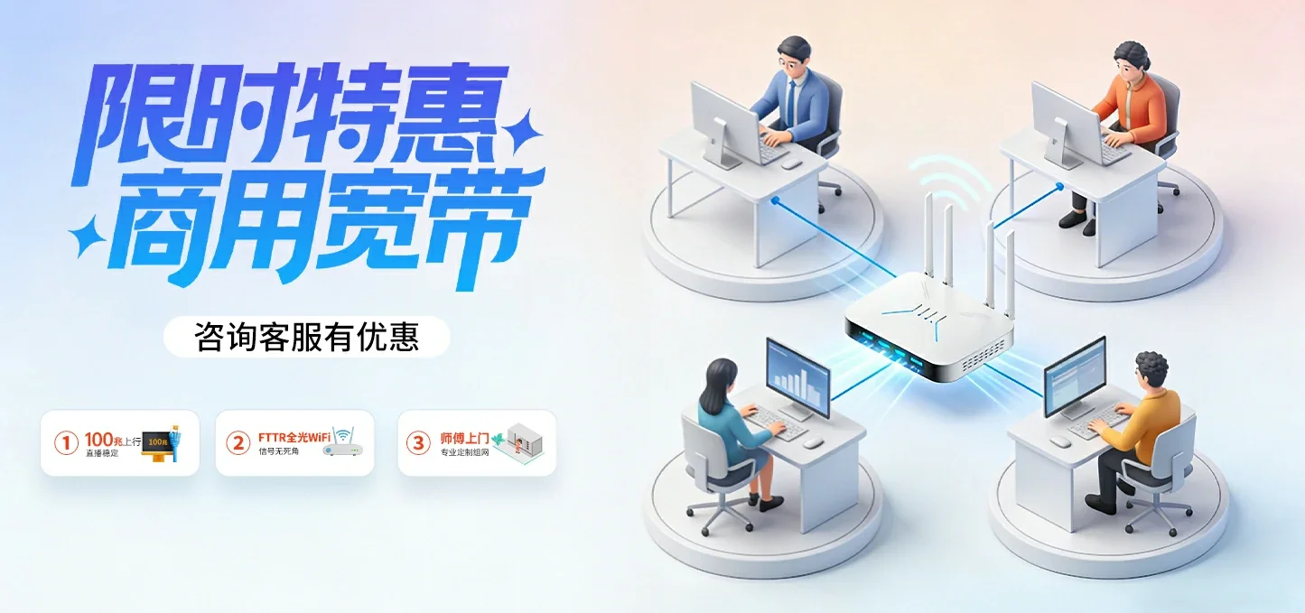 中国电信 南和区电信宽带 宽带套餐